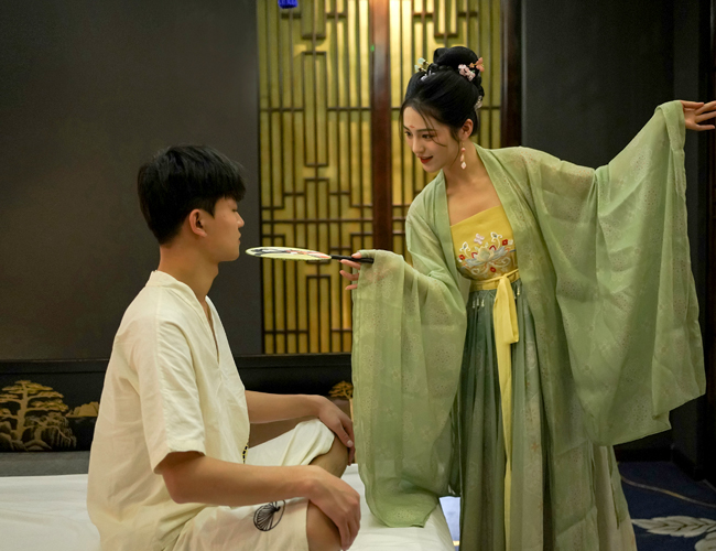 南京建邺日式会所