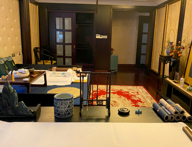 南京建邺高端休闲会所环境展示（三）精致人生休闲生活