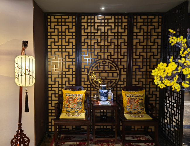 南京建邺高级水疗会所环境展示（四）让你远离纷杂放松身心，轻松回家