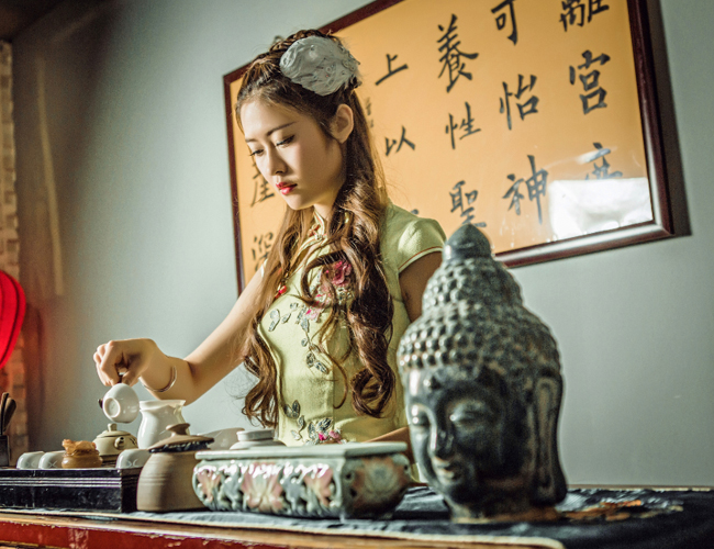 南京建邺桑拿汗蒸会所艺师风采（六）绝对值得大家前去感受